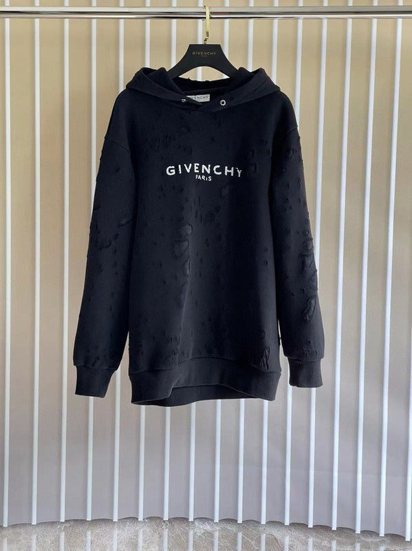 Givenchy clothing side view — premium authentic designer style