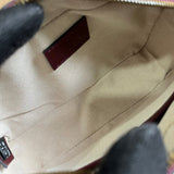 Close-up detail of refined chic women's handbag – women's everyday handbag