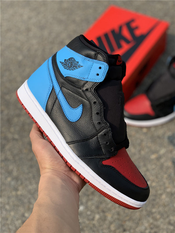 Nike Men's & Women's Iconic Street Trainers — Style 023 side view
