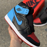 Nike Men's & Women's Iconic Street Trainers — Style 023 side view