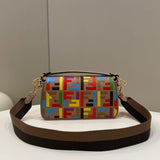 Ziva's Charm handbag – interior view (27cm*7cm*14cm)