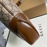 Interior view of everyday-luxe statement women's handbag – women's luxury handbag