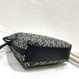 Ziva's Charm handbag – back view (23.5cm*18cm*9cm)