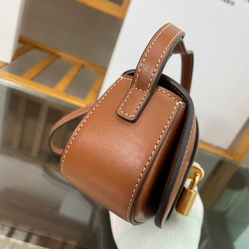 Styled lifestyle shot of refined classic women's handbag – women's everyday handbag