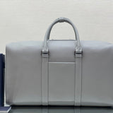 Top view of everyday-luxe signature women's handbag – women's designer-style accessory