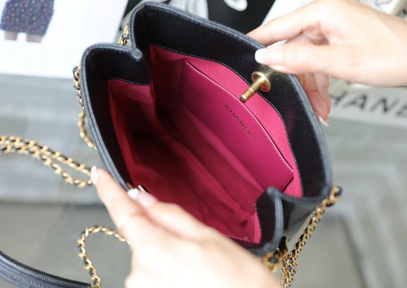Zivas Charm Modern Edge Designer Handbag (Polished Everyday Piece) – Angled View