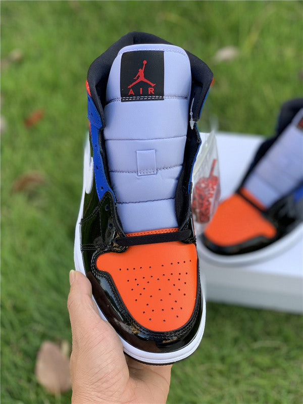 Nike Men's & Women's Designer Lifestyle Shoes — Style 044 front view