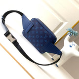 Interior view of modern sleek women's handbag – women's luxury accessory