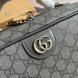 Close-up detail of premium chic women's handbag – women's designer-style accessory