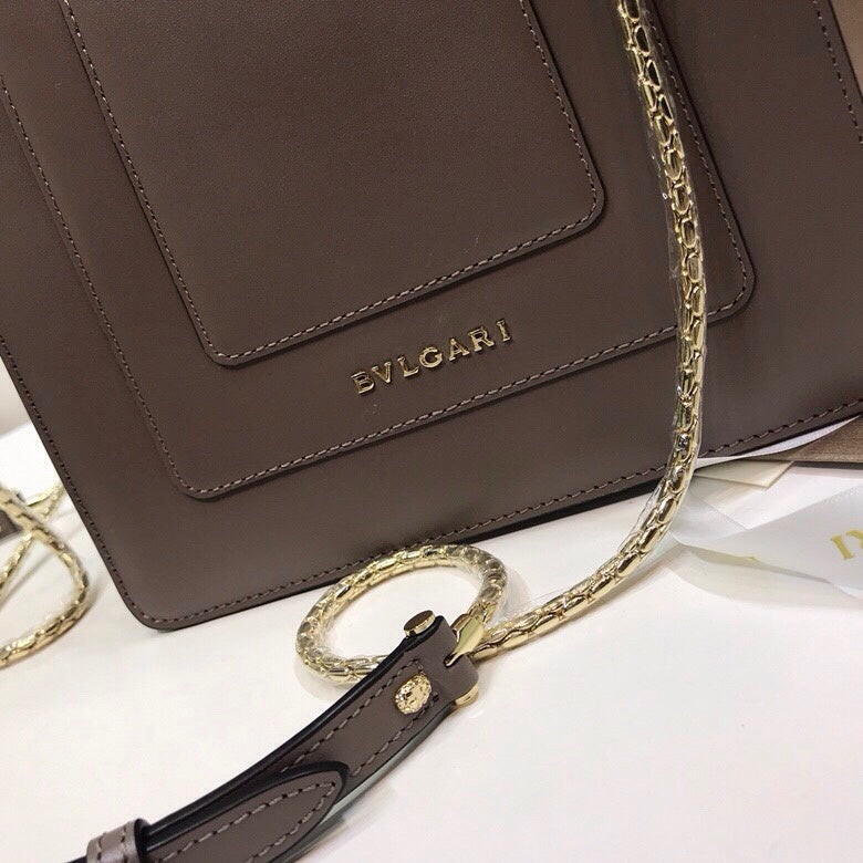 Understated Faux Leather Handbag - Versatile Everyday Design | Women's Designer-Inspired Purse #1766 - interior view (image 6) of designer-inspired handbag