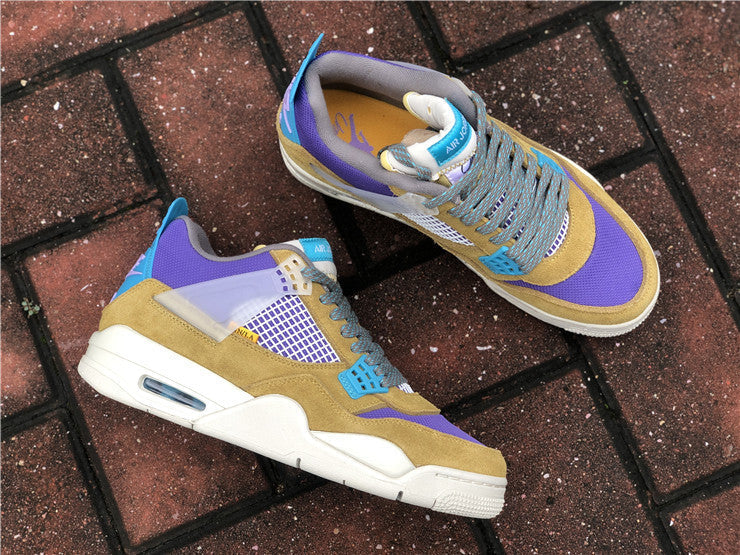 Nike Men's & Women's Premium Casual Sneakers — Style 208 angle view