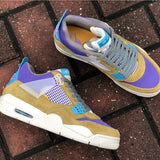 Nike Men's & Women's Premium Casual Sneakers — Style 208 angle view
