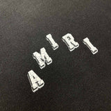 Back view of Amiri luxury piece style No.039