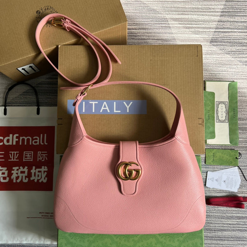 Modern handbag styled for everyday wear