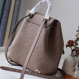 Front view of everyday-luxe modern women's handbag – women's premium purse