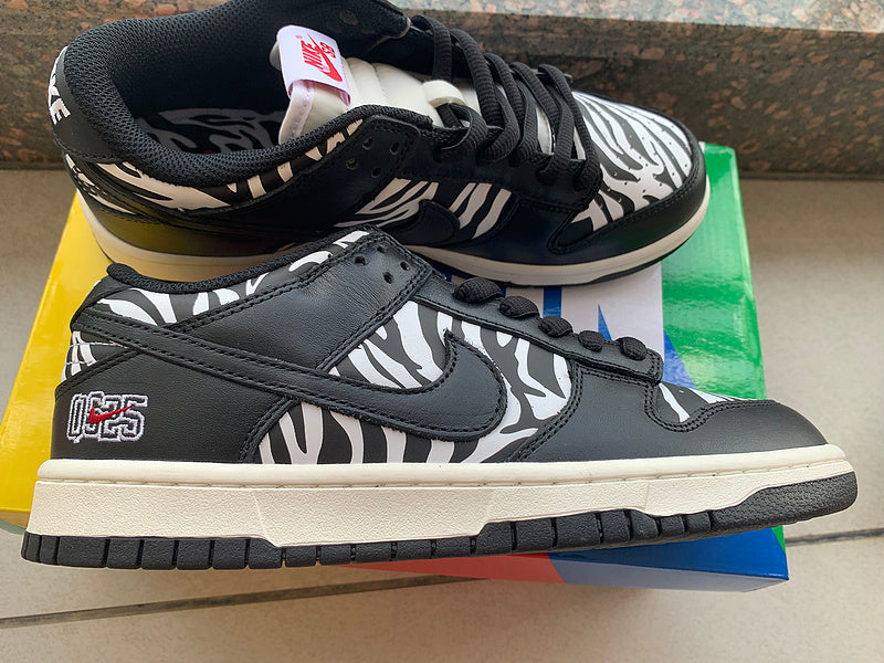 Nike Men's & Women's Premium Athletic Sneakers — Style 199 back view