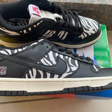 Nike Men's & Women's Premium Athletic Sneakers — Style 199 back view