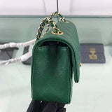 Zivas Charm Contemporary Flair Luxury Handbag (Signature Shape & Finish) – Styled Look