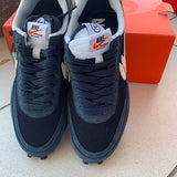 Nike Men's & Women's Luxury Fashion Trainers — Style 186 interior view