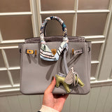 Curated bag shown from front angle