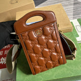Fluid bag women's premium everyday handbag