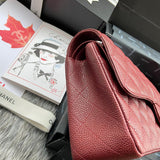 Zivas Charm Modern Minimalist Look Designer Handbag (Contemporary Shape Language) – Detail View