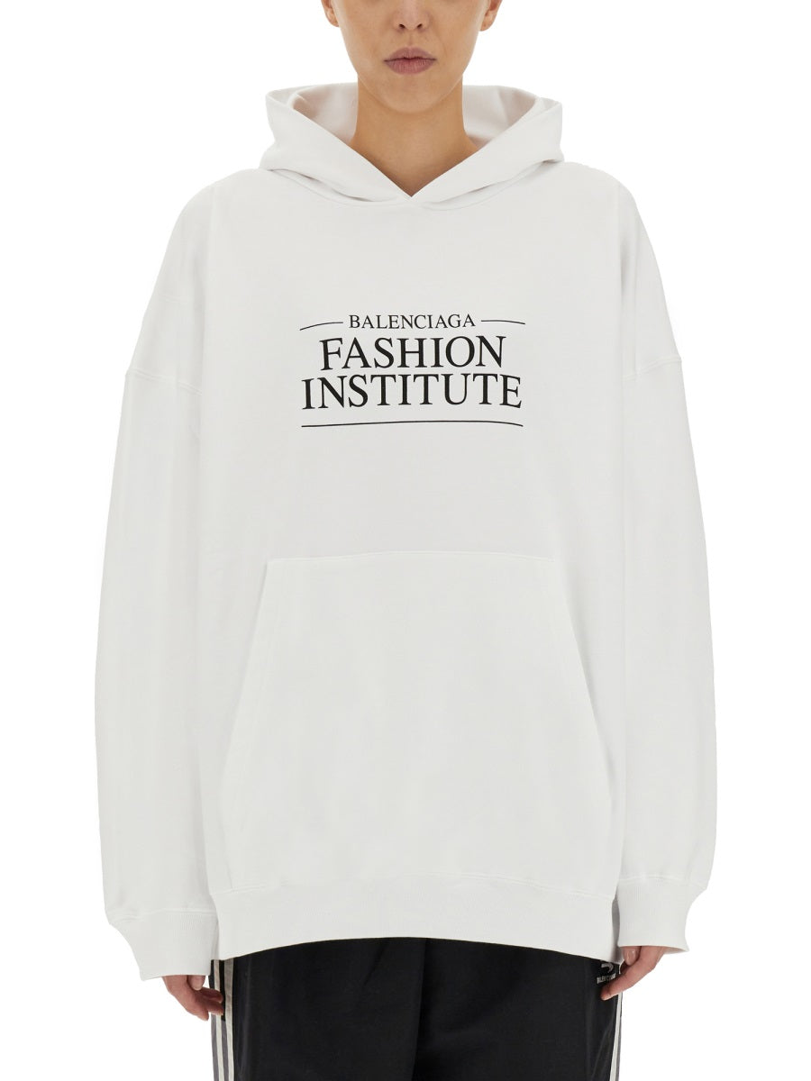 Balenciaga jerseys & knitwear luxury designer piece front view