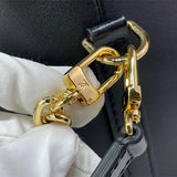  Understated handbag carried on shoulder 10