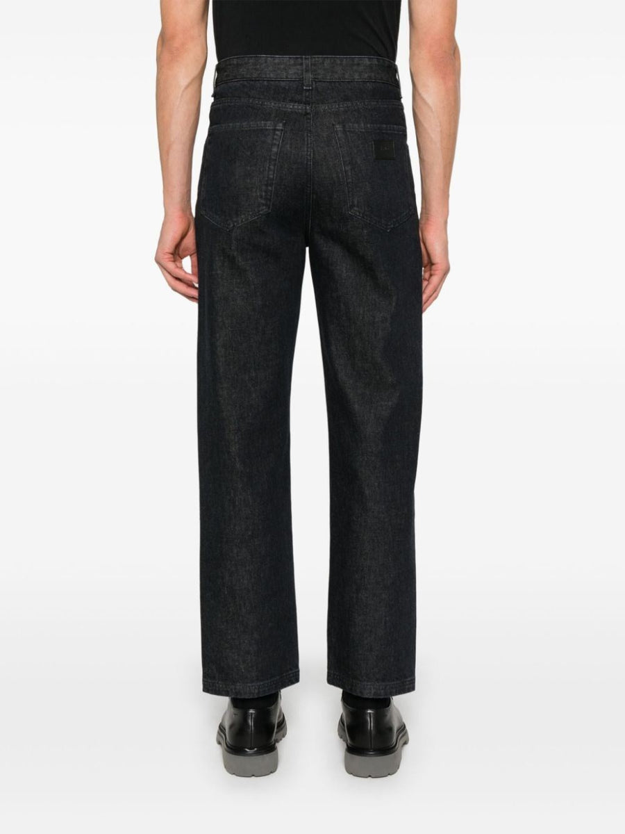 Fendi pants side profile designer luxury fashion
