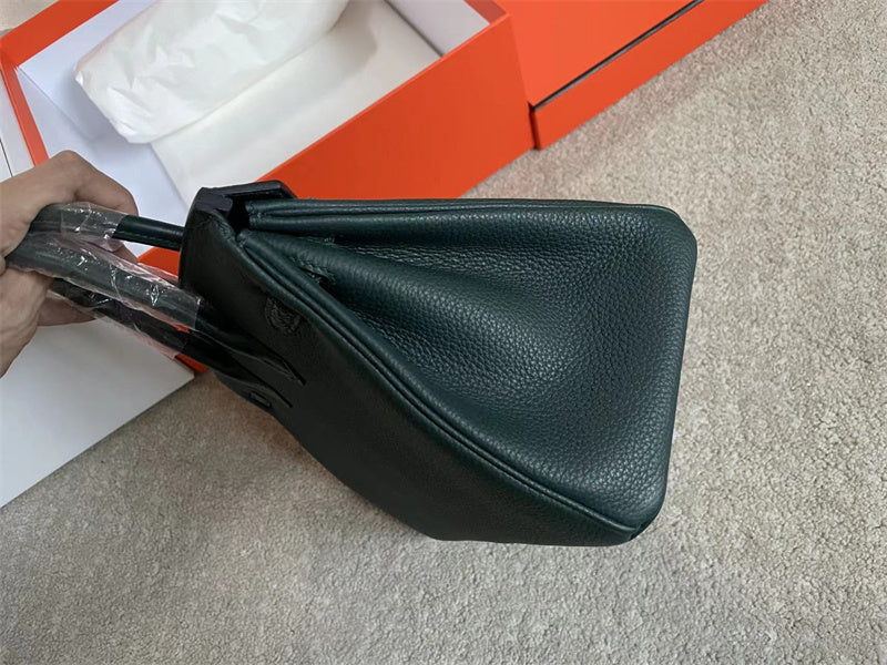 Interior view of modernist premium bag