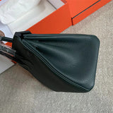 Interior view of modernist premium bag