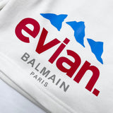 Balmain designer clothing front view designer style