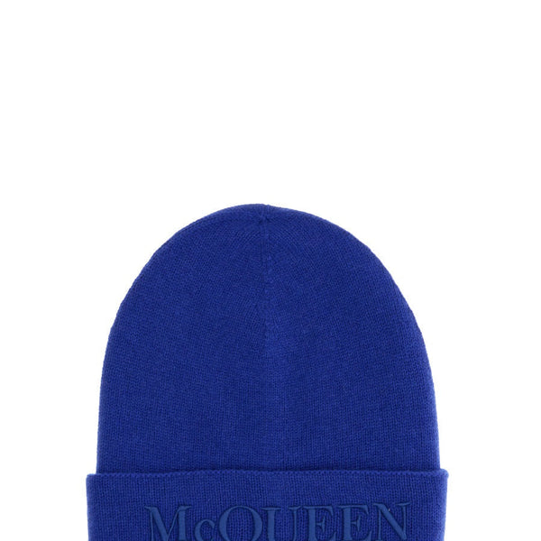 Alexander McQueen Hats? Alexander Mcqueen Men Hat With Logo Premium Designer Fashion Hat