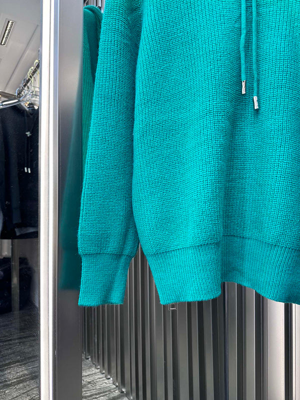 Flat lay presentation of Louis Vuitton luxury clothing with everyday silhouette