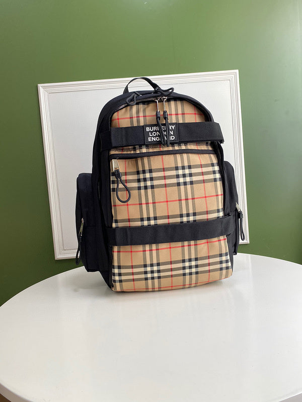 Ziva's Charm handbag – side angle view (one versatile size)