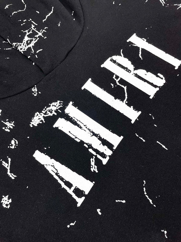 Full silhouette view of Amiri luxury piece style No.105
