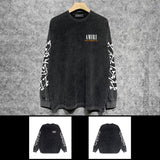 Front view of Amiri luxury piece style No.175