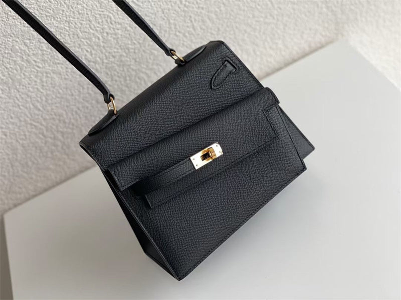 Modernist bag shown from front angle