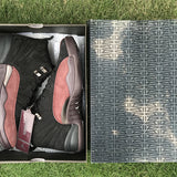 Nike all-black luxury sneakers view 13 heritage-inspired look