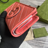 Back view of classic premium women's handbag – women's statement bag