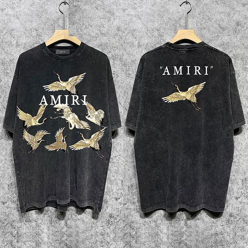 Amiri t-shirt styling view — premium authentic designer style