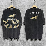 Amiri t-shirt styling view — premium authentic designer style
