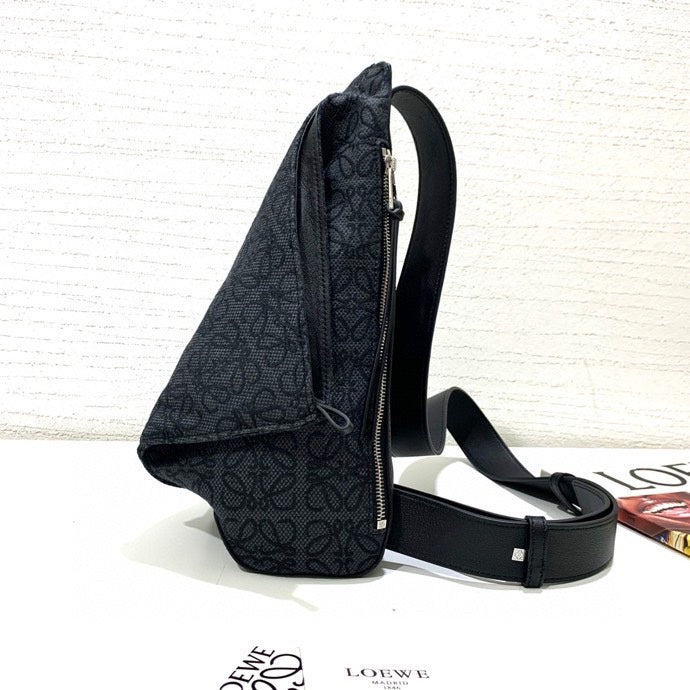Ziva's Charm handbag – styled view (18cm*13cm*34cm)