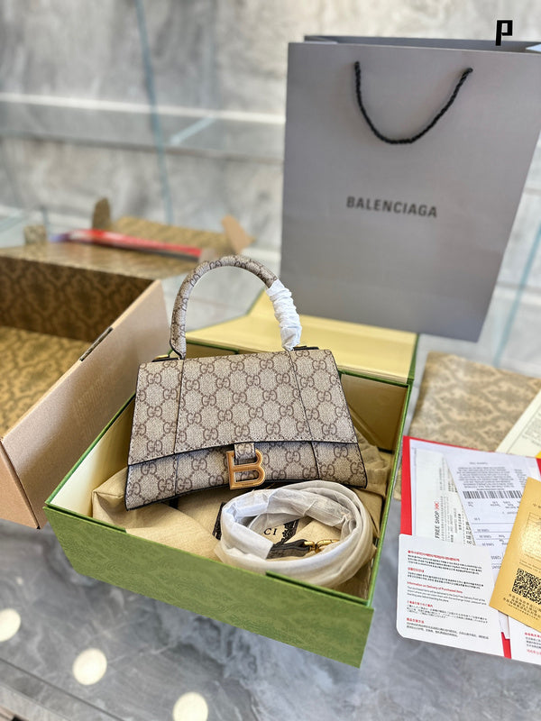 Ziva's Charm handbag – lifestyle view (one versatile size)