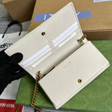 Interior view of structured elevated women's handbag – women's designer-style accessory