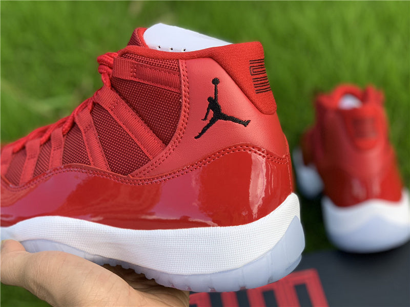 Nike bold contrast luxury sneakers view 8 minimalist modern build