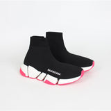 Balenciaga shoes Style 340 - close-up of premium designer craftsmanship