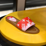 Louis Vuitton luxury shoes side view — premium authentic designer style