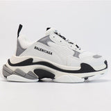 Balenciaga shoes Style 412 - texture and material detail