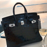 Interior view of modernist premium bag